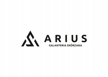 Чоловічий шкіряний ремінь Arius Magnum, чорний, 3,9 см, класична пряжка