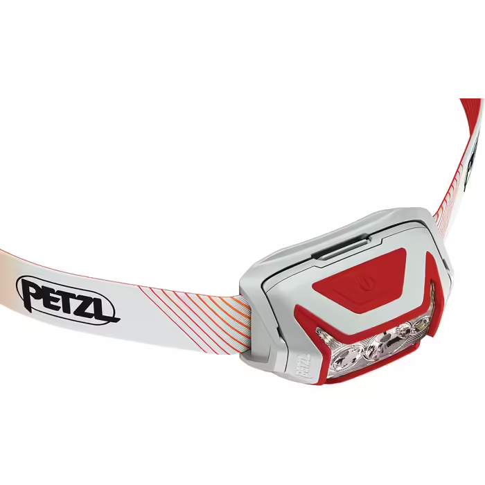 PETZL ACTIK CORE налобний ліхтар, унісекс, червоний, універсальний розмір