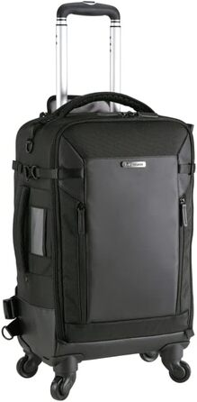 Рюкзак Vanguard Veo Select 37BRM GR для фотообладнання, зелений (чорний, 58T) - рюкзак та тележка