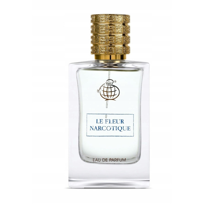 Парфумована вода Fragrance World Fleur Narcotique, 100 мл, кремова