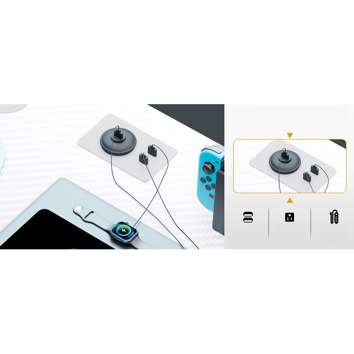 Ігровий стіл Comhoma, 120 x 74 x 80 см