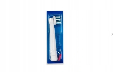 Змінні насадки для електричної зубної щітки Oral-B, оригінал, чорні