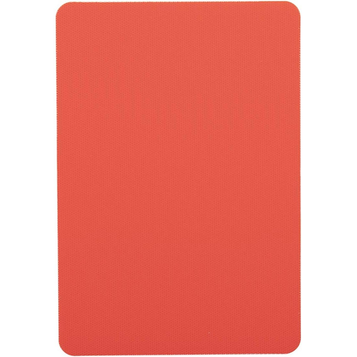 Нековзкі килимки для обробної дошки Dexas, 4 шт., 14 x 20 см, різні кольори (сірий, червоний, білий, зелений)