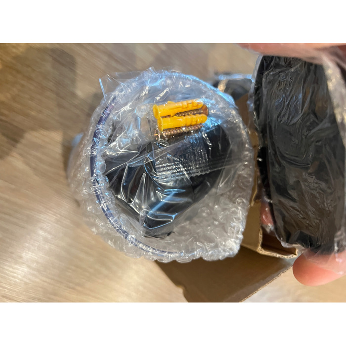 Занурювальний блендер YoloDiem 1500W 9в1, чорний, 4 титанові леза