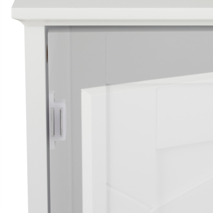 Relaxdays Cat Cabinet White