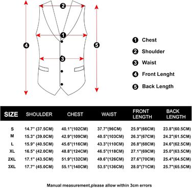 Костюм-жилет DiBanGu для чоловіків, шовковий жаккард, жилет та краватка, комплект з жабо, для смокінгу, весілля, свят, 7 предметів, золото та чорний