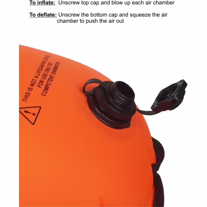 Герметична плаваюча сумка Lomo Drybag для водних видів спорту
