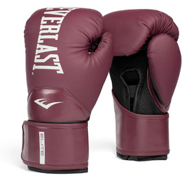 Боксерські рукавички Everlast Elite Prostyle для жінок, 12oz, фіолетовий