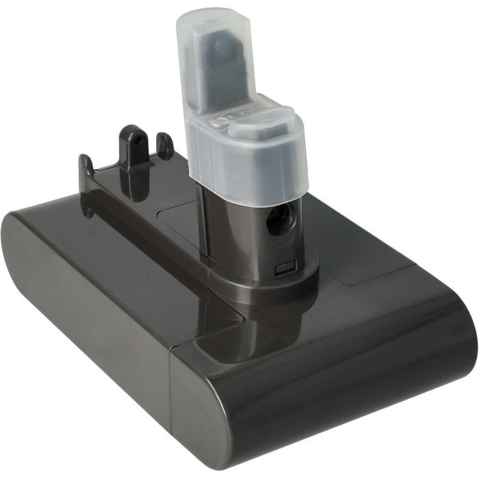 Акумулятор сумісний з пилососами Dyson DC43h Animal Pro, DC35 Multi Floor, DC43, DC45 - Typ B, сірий (2000 mAh, 22,8 V, Li-Ion)