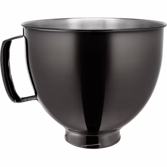 KitchenAid STAINLESS STEEL BOWL 4.8 L – SHIMMERING BLACK 5KSM5SSBRB
