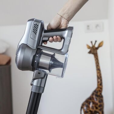 Акумуляторний пилосос 2-в-1 22.2V - Bat-H20B