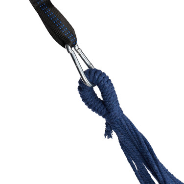 Relaxdays XXL Cotton Hammock