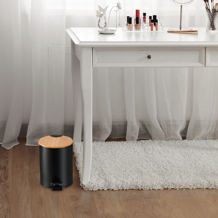 Relaxdays Cosmetic Containers 3 Liter