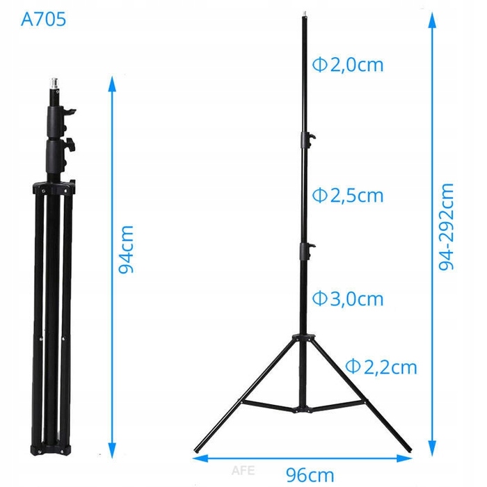 Кільцева LED-лампа Steiner 22