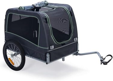 Karlie Fahrradanhänger для собак OX (142x70x79 см) - велосипедний причіп для собак