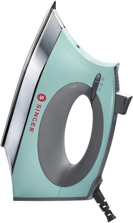 Singer 220429108 Steamcraft Straightener Plus, Mint Green, S