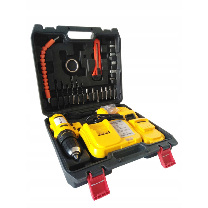 Дриль-викруткокрут Elektromet 21,6 В 1200 Вт