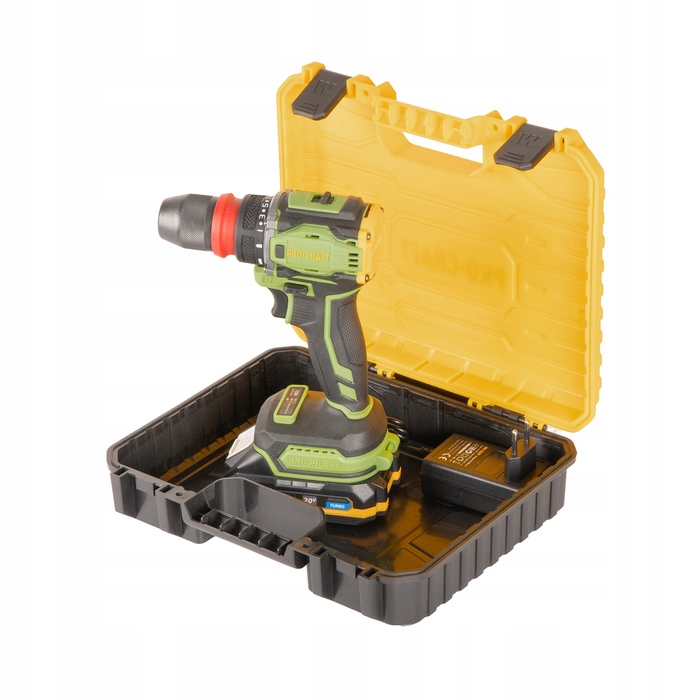 Акумуляторний шурупокрут Procraft 20 V PA18PRODFR
