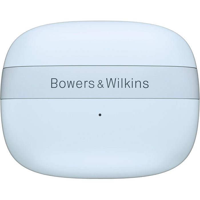 Навушники Bowers & Wilkins Px7 S2e з активним шумозаглушенням, бездротові, Qualcomm aptX™ Adaptive, швидка зарядка, 30 годин роботи, 6 мікрофонів - колір Океан
