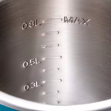Електричний акумуляторний чайник Makita DKT360Z 2x18В (без акумулятора та зарядного пристрою)