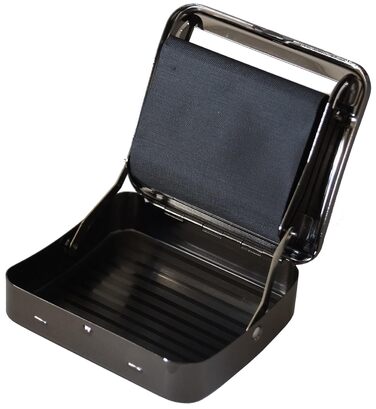 GERMANUS Rollbox Premium для сигарет, діаметр 6-8 мм, довжина 70 мм - ручна машинка для скручування