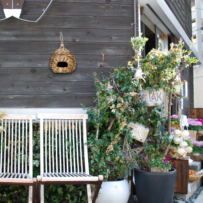 Relaxdays Bird Nest in various designs