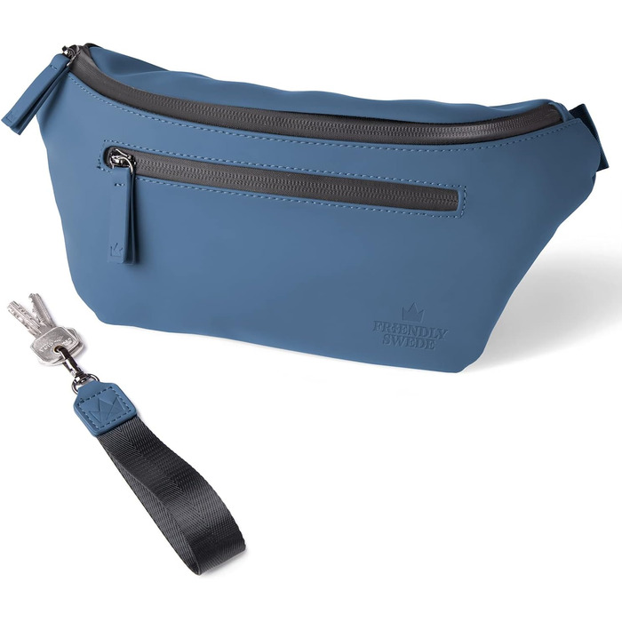 Bauchtasche VRETA від The Friendly Swede: стильна поясна сумка, фанні-пак для жінок та чоловіків