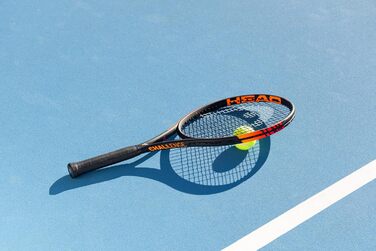 HEAD Challenge Team Tennis Racket - Black