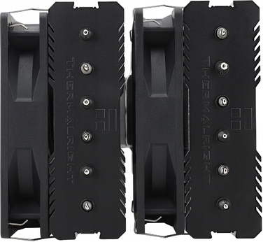 Кулер для процесора Thermalright Peerless Assassin 120 SE, 2x120мм, Intel/AMD, PWM