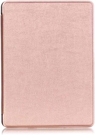 Чохол Flyorigin для Kindle Voyage (2014) з PU шкіри, Smart Sleep/Wake, Rose gold