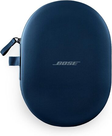 Бездротові навушники Bose QuietComfort Ultra Headphones з активним шумопоглинанням, Spatial Audio (просторовий звук), до 24 годин автономної роботи, Lunar Blue