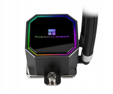 Рідинне охолодження Thermalright Frozen Prism 360 ARGB 3x120мм Intel/AMD