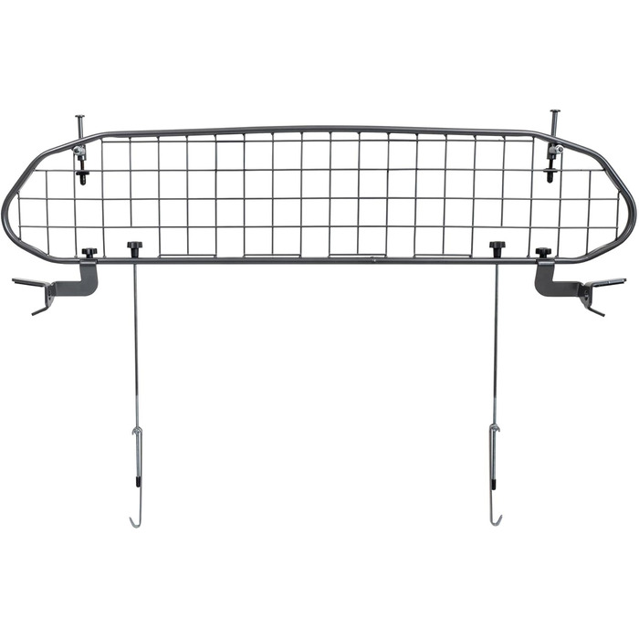 Сітка-перегородка для собак Travall Volvo XC40 (2017-), захист багажника, сітка для транспортування собак