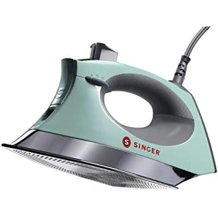 Singer 220429108 Steamcraft Straightener Plus, Mint Green, S