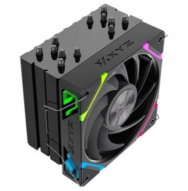 Кулер для процесора XYZ Thermax 6, чорний