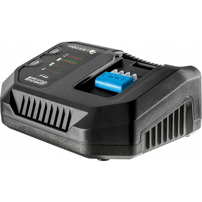 Акумуляторний шуруповерт Hoegert Technik 18 V HT2E223-B24
