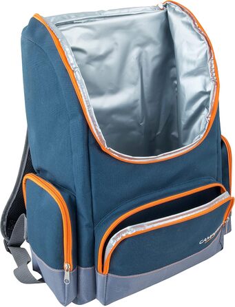 Campingaz Tropic Cooler Bag, Insulated Bag for Camping, Picnics or Shopping, Lunch Bag, Cooler Backpack, Insulated Bag for On the Go, Versatile, Functional Design (Backpack)