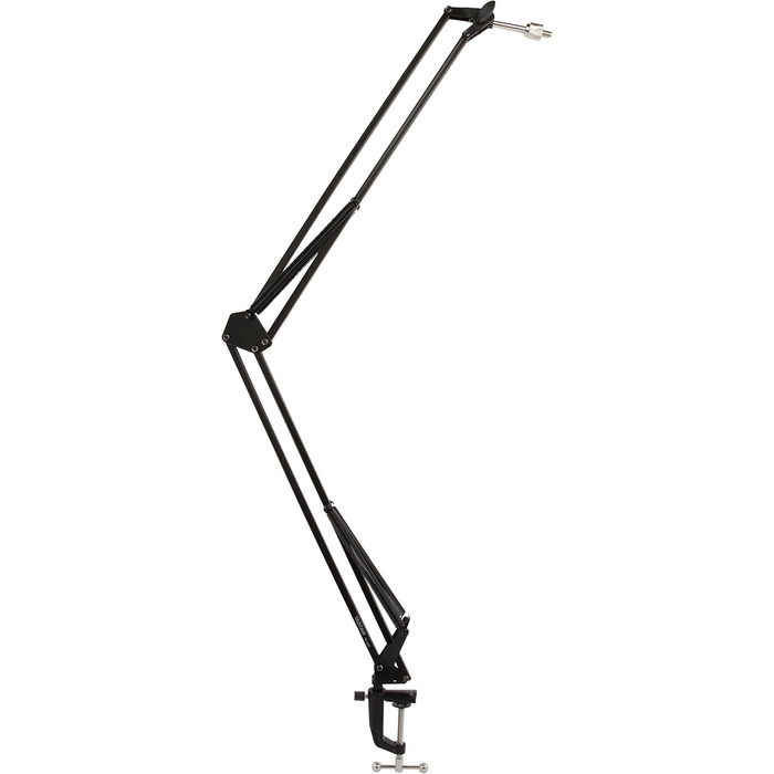 Стійка для мікрофону Tascam TM-AM2 – настільна, професійна