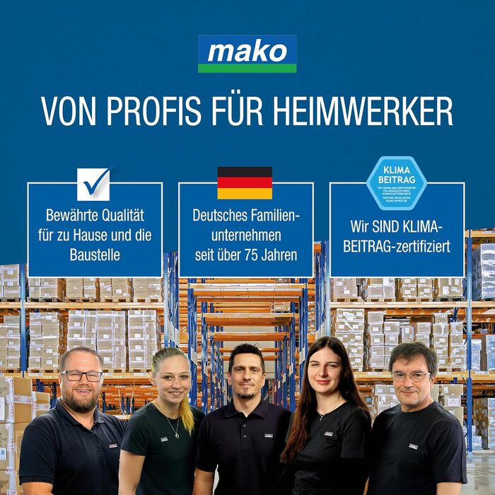 Складний кемпінговий стіл з алюмінієвою рамою та стільницею МДФ 4 мм - регульована висота, легкий, стійкий до іржі, з 4 табуретами - для пікніка, кемпінгу (297x60x78 см)