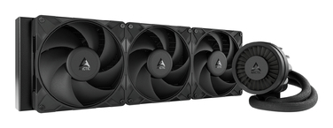 Рідинне охолодження Arctic Liquid Freezer III Pro 420 (3x140мм)