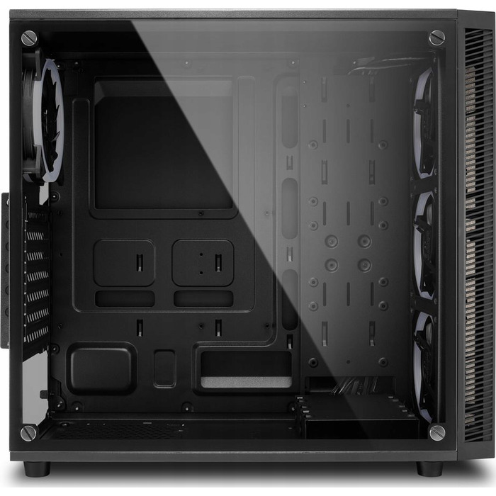 Корпус Sharkoon TG4M RGB ATX