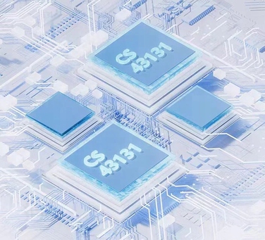 Портативний ЦАП та підсилювач IBasso Jr. Macaron - 2x CS43131 - 2x 210мВт - Чорний