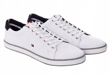 Чоловічі кеди Tommy Hilfiger Harlow 1D, білі, розмір 45