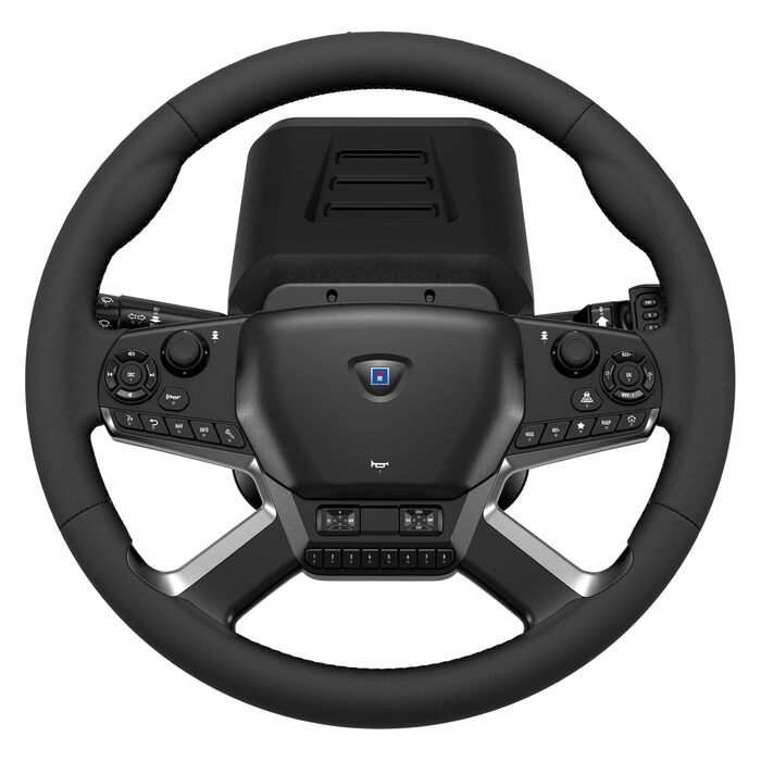 HORI Force Feedback Система керування вантажівкою для ПК (Windows 11/10)