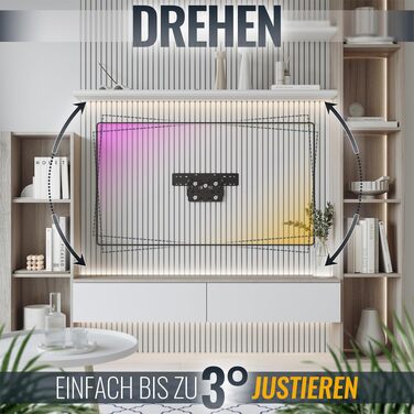 Настінний кронштейн для телевізора RICOO SQ75 для Samsung QLED 75