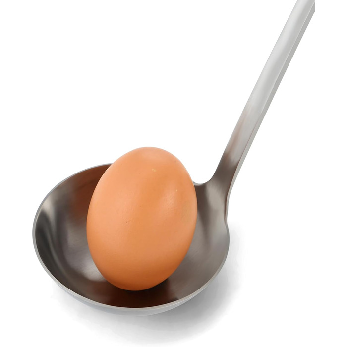 Набір кухонних аксесуарів Pleafind 4 шт. з нержавіючої сталі (304) - ложка, шумовка, лопатка, ложка для супу