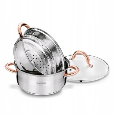 Пароварка Konighoffer, 2,9 л