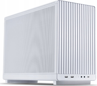 Корпус Lian Li A3 Micro Tower, білий