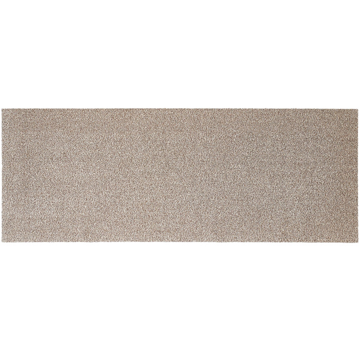 Килимок для дому Samson Sauberlaufmatte: миючий, з антиковзким покриттям, 40x60 см, бежевий