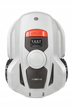 Робот-газонокосарка Sunseeker X7 PLUS RTK для площ до 6000 м², без встановлення кабелю